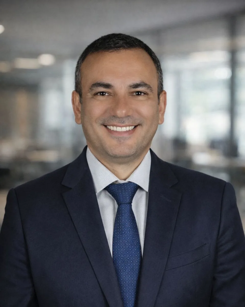 Şener Çavga portresi