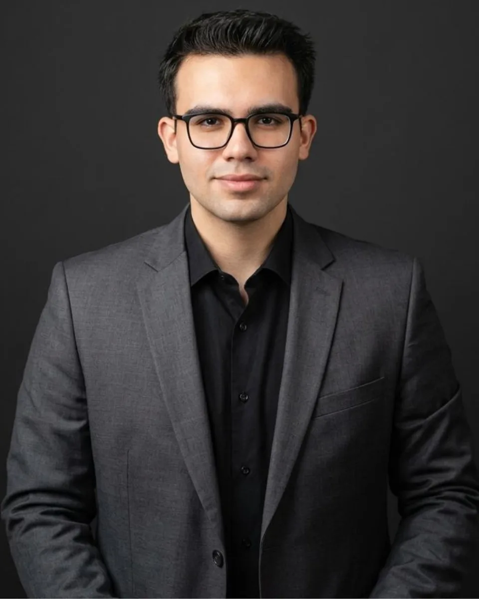 Yusuf Çavga portresi